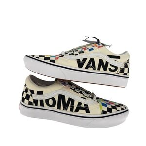 Vans Era Comfycush Museum of Modern Art Collaboration Multicolored
Checkerboard